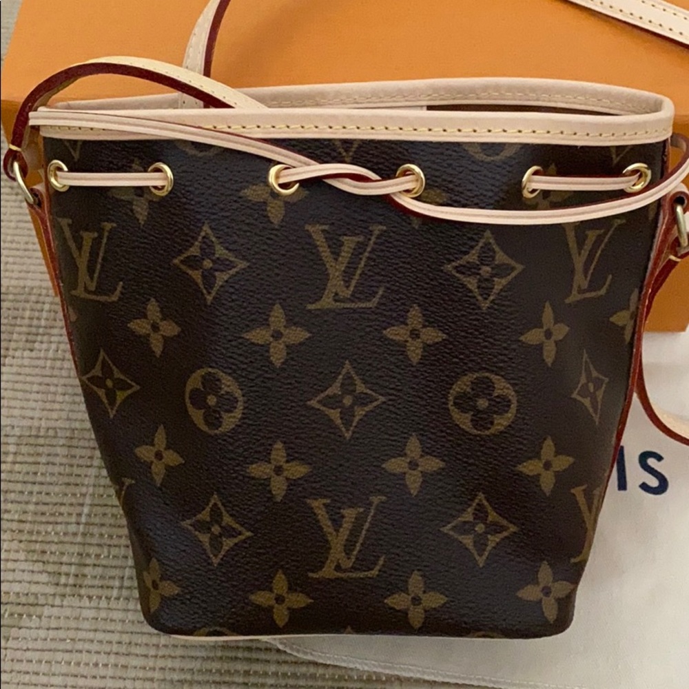 Louis Vuitton Nano Noe